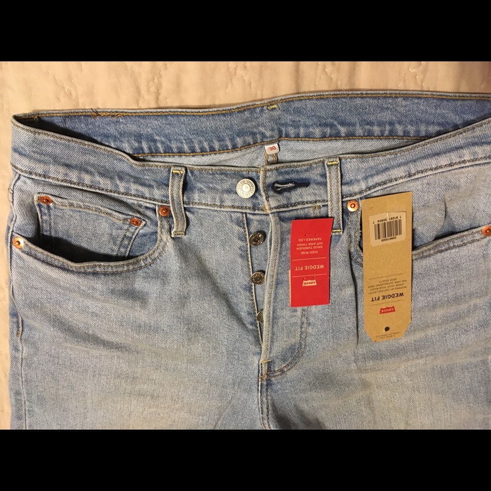 levis wedgie iconic fit bauhaus jeans
